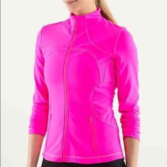 lululemon athletica Jackets & Blazers - Pink Lululemon Define Jacket